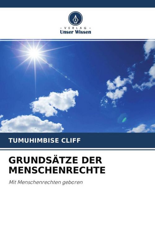 Produktbild: Grunds&auml;tze der Menschenrechte