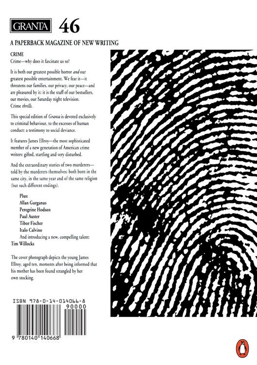 Produktbild: Granta 46