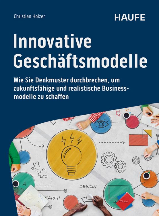 Produktbild: Innovative Gesch&auml;ftsmodelle