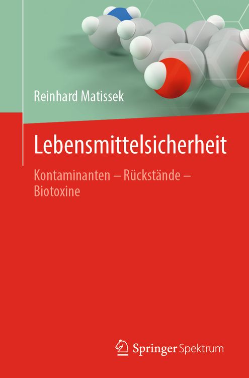 Produktbild: Lebensmittelsicherheit