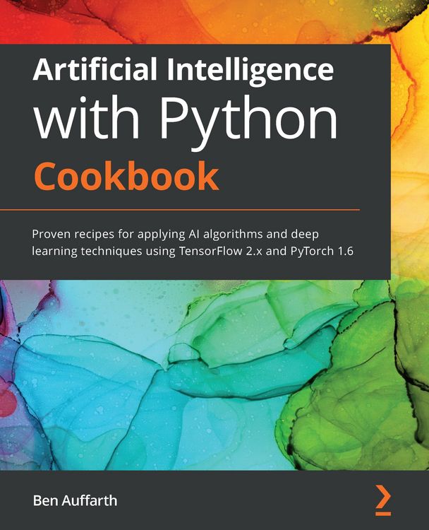 Produktbild: Artificial Intelligence with Python Cookbook