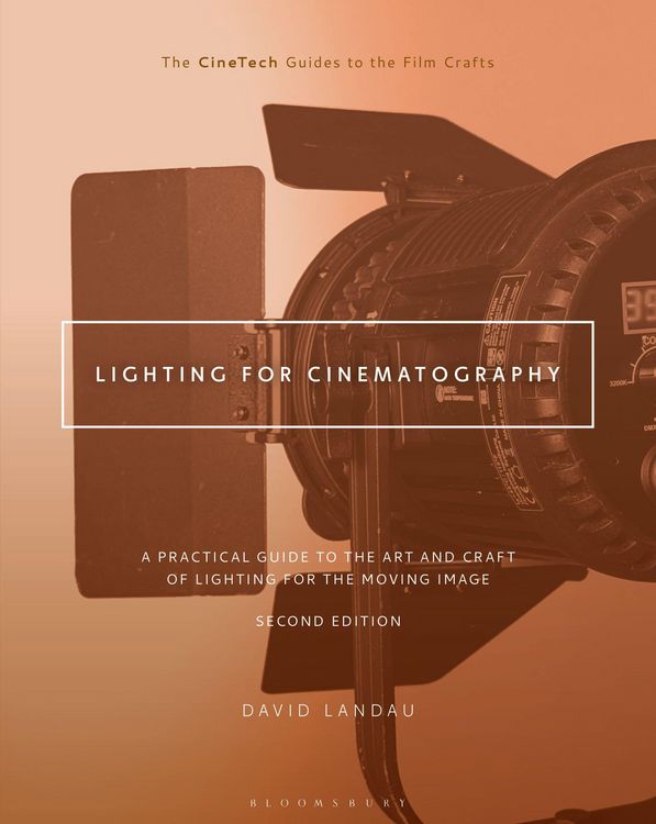 Produktbild: Lighting for Cinematography