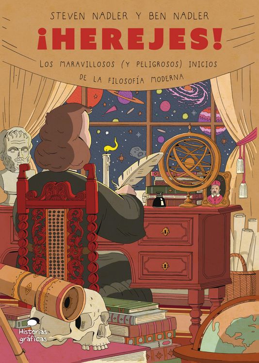 Produktbild: &iexcl;Herejes!
