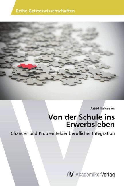 Produktbild: Von der Schule ins Erwerbsleben