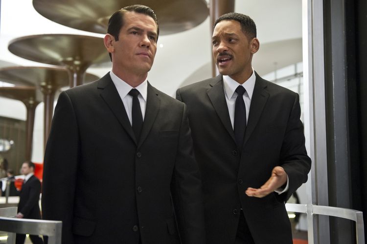 Produktbild: Men in Black 3 (4K Ultra HD)