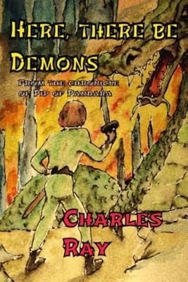 Produktbild: Here, There Be Demons