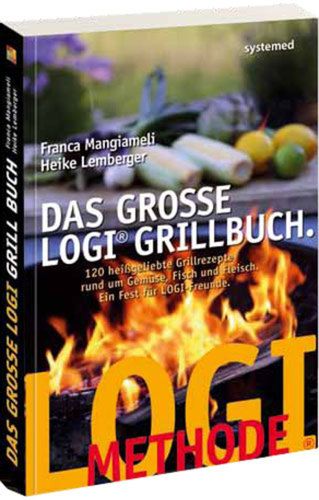 Produktbild: Das gro&szlig;e LOGI-Grillbuch