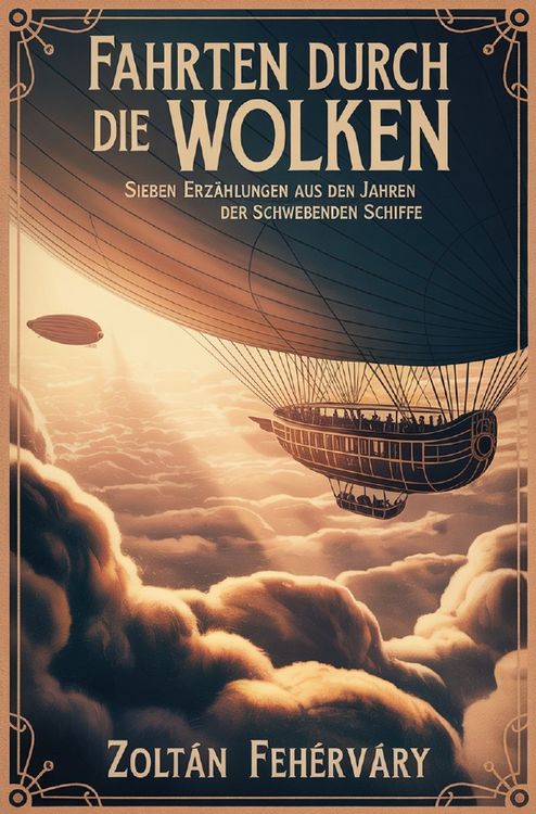 Produktbild: Fahrten durch die Wolken