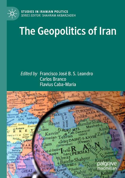 Produktbild: The Geopolitics of Iran