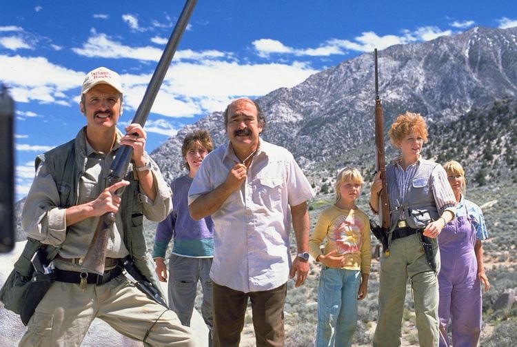 Produktbild: Tremors - 7 Movie Collection [7 DVDs]
