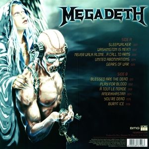 Produktbild: Megadeth: United Abominations