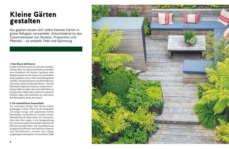 Produktbild: Small Garden Beauty