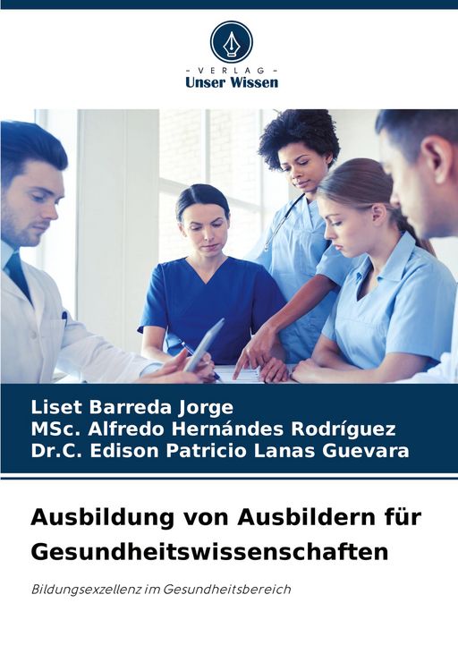 Produktbild: Ausbildung von Ausbildern f&uuml;r Gesundheitswissenschaften