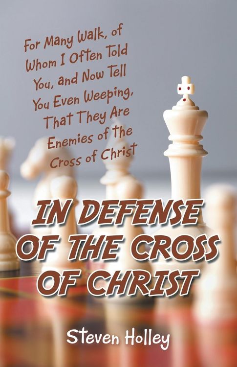 Produktbild: In Defense of the Cross of Christ