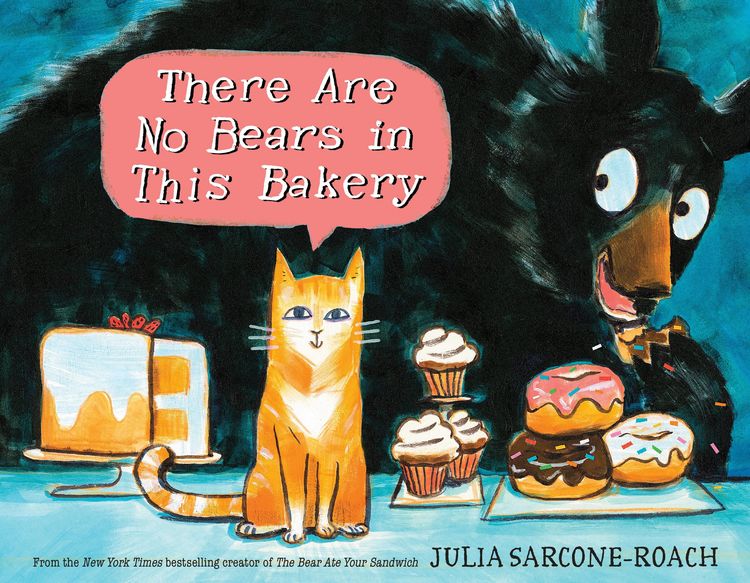 Produktbild: THERE ARE NO BEARS IN THIS BAK