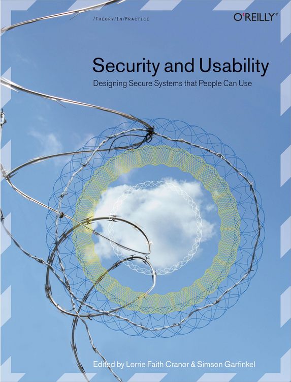Produktbild: Security and Usability