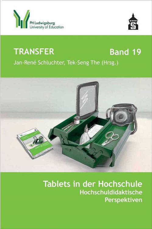 Produktbild: Tablets in der Hochschule