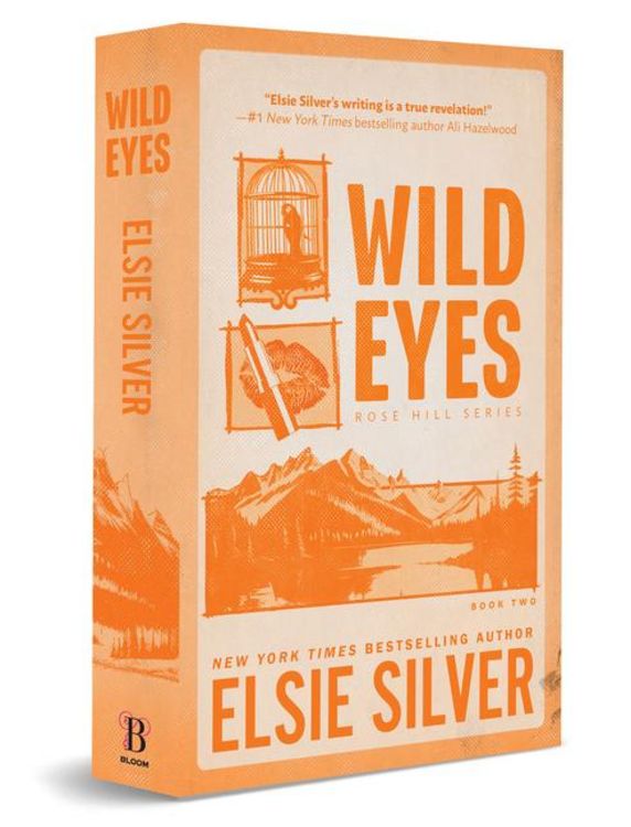 Bild vom Artikel Wild Eyes (Deluxe Edition) vom Autor Elsie Silver