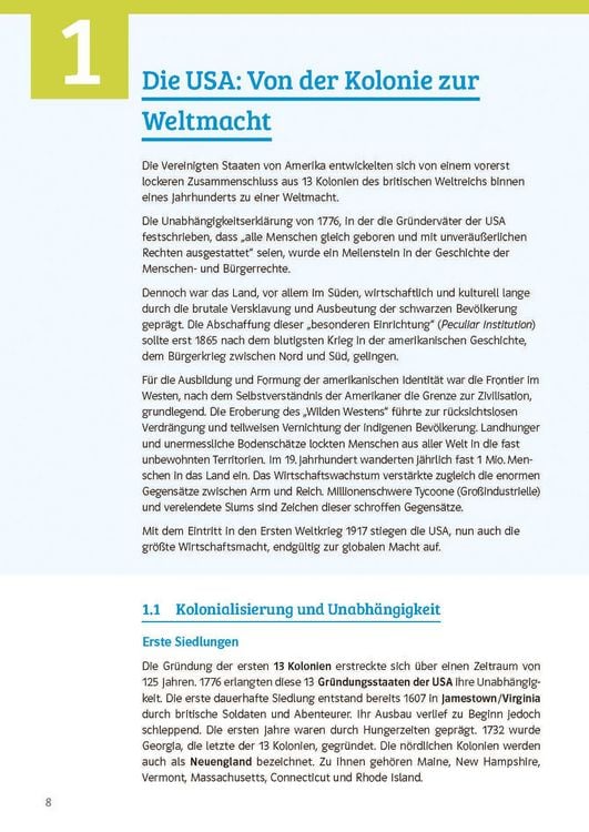 Produktbild: Klett Sicher im Abi Geschichte