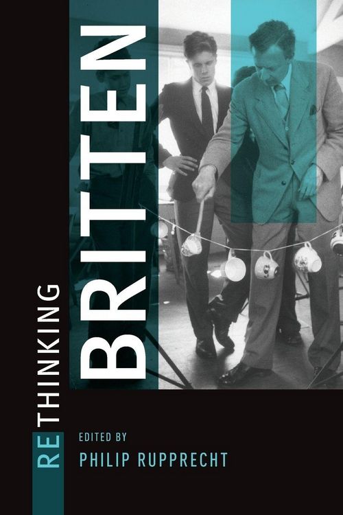 Produktbild: Rethinking Britten