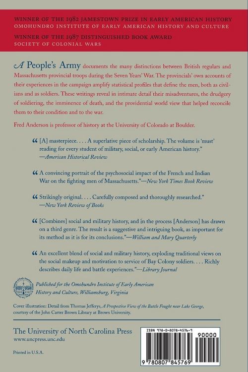 Produktbild: A People's Army