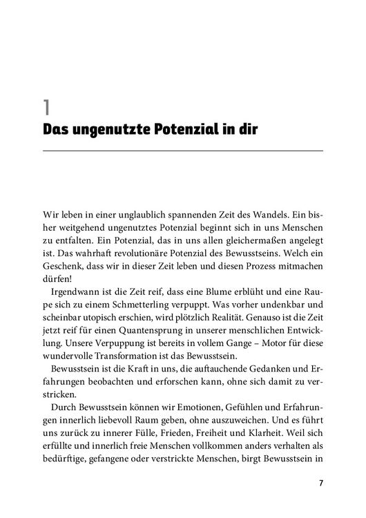 Produktbild: Die Revolution des Bewusstseins