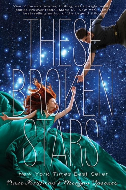 Produktbild: These Broken Stars