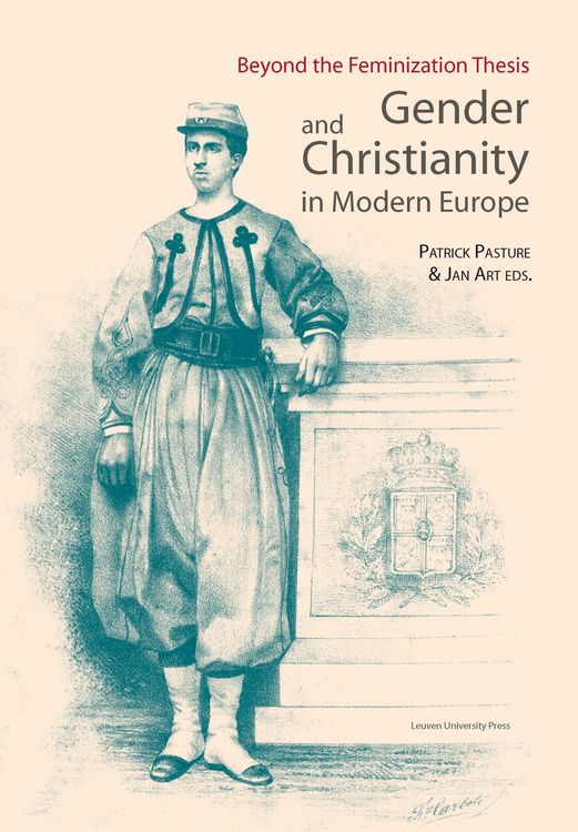 Produktbild: Gender and Christianity in Modern Europe