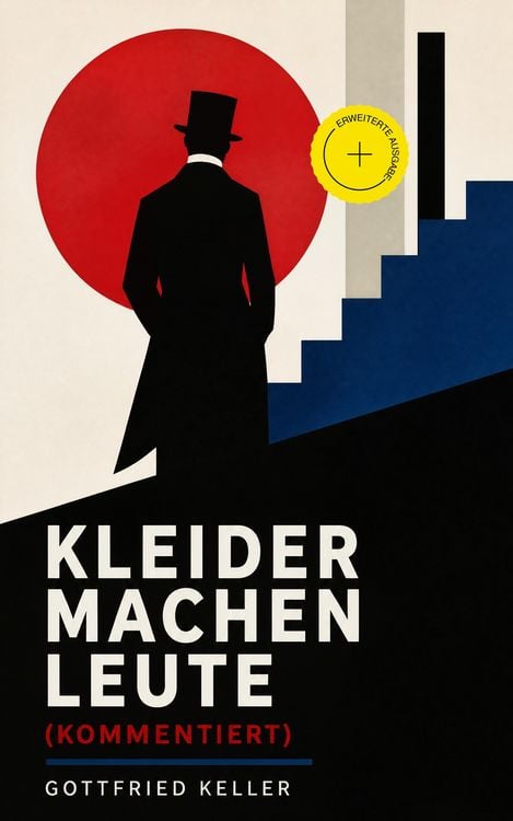 Produktbild: Kleider machen Leute (Kommentiert)