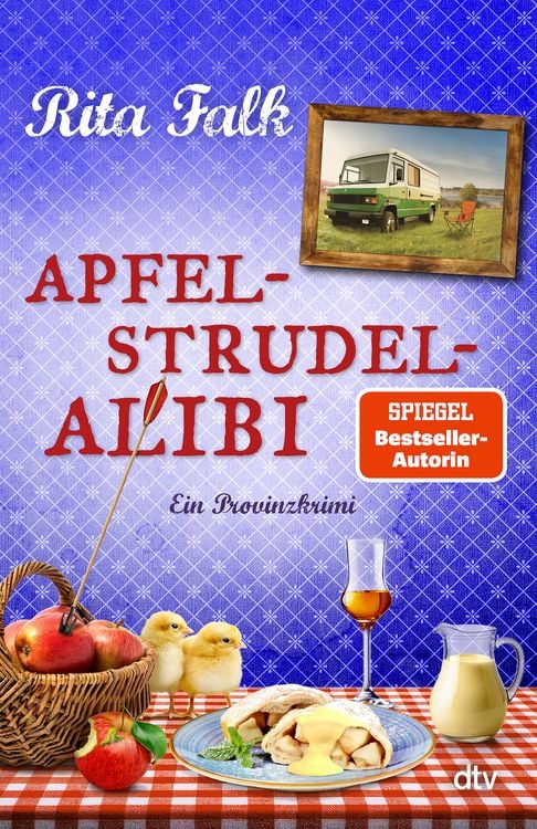 Produktbild: Apfelstrudel-Alibi