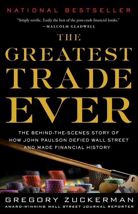Produktbild: The Greatest Trade Ever