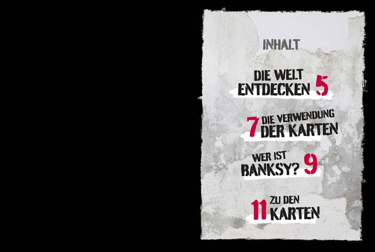 Produktbild: Banksy - Weisheiten
