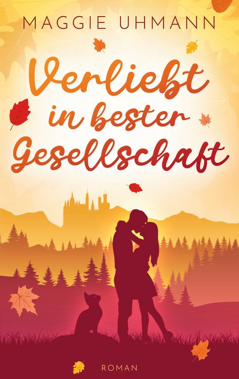 Bild vom Artikel Verliebt in bester Gesellschaft vom Autor Maggie Uhmann