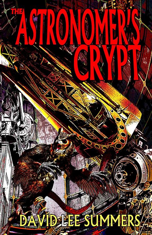 Produktbild: The Astronomer's Crypt