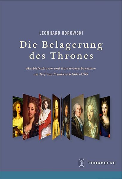 Produktbild: Die Belagerung des Thrones