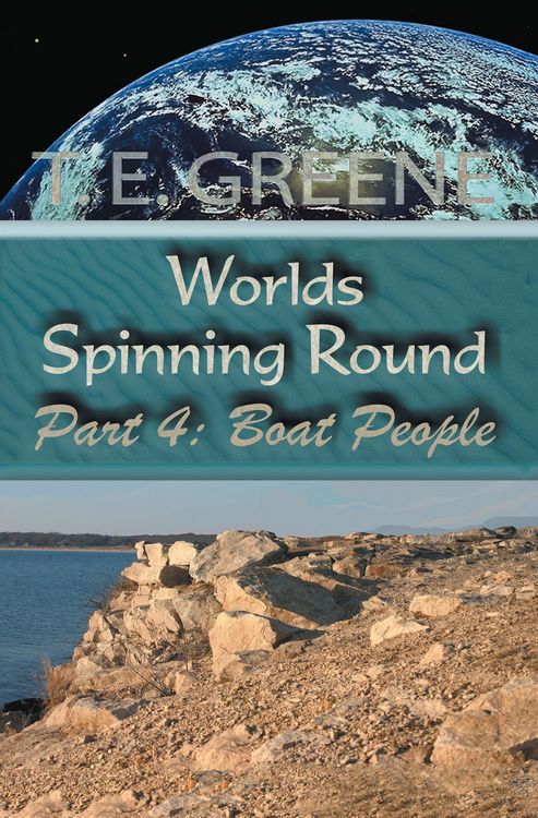 Produktbild: Worlds Spinning Round