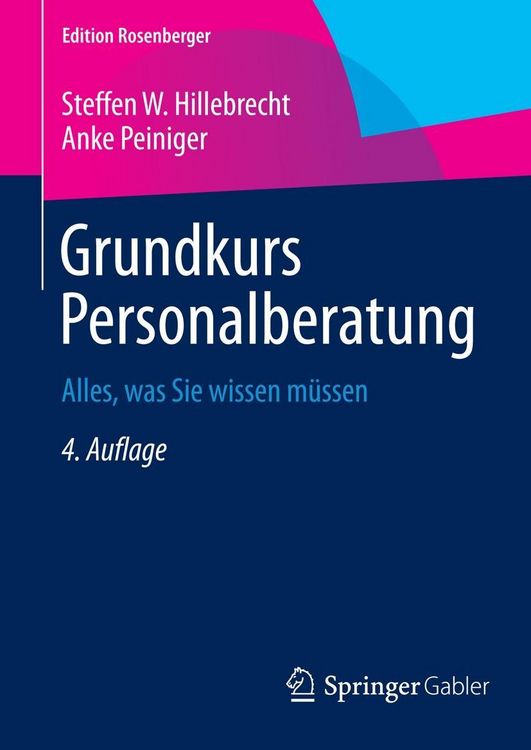 Produktbild: Grundkurs Personalberatung