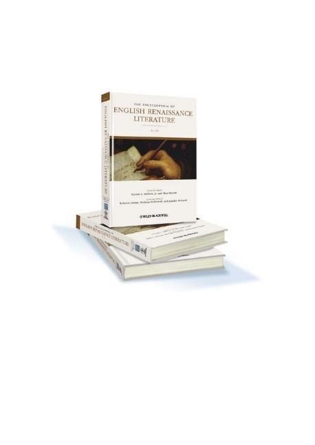 Produktbild: The Encyclopedia of English Renaissance Literature