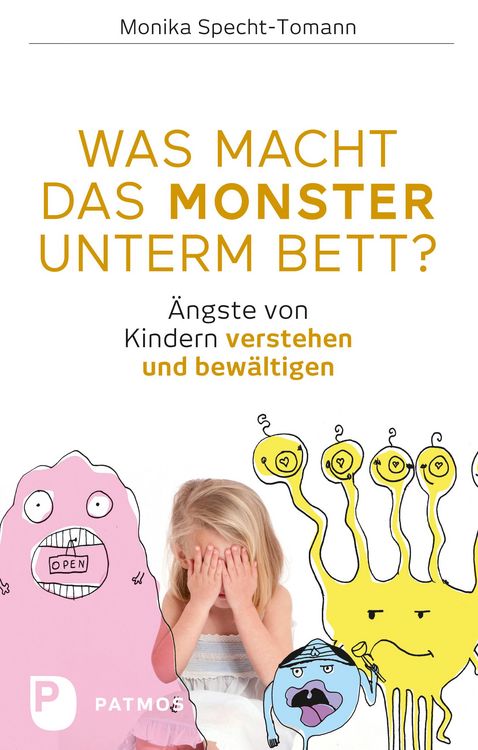 Produktbild: Was macht das Monster unterm Bett?