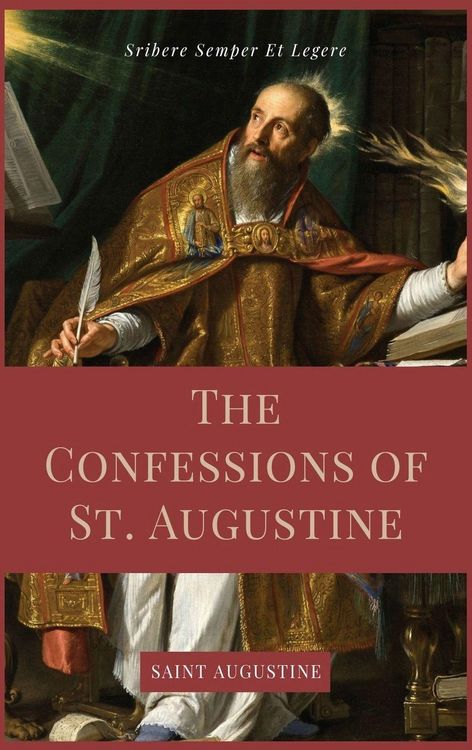 Produktbild: The Confessions of St. Augustine