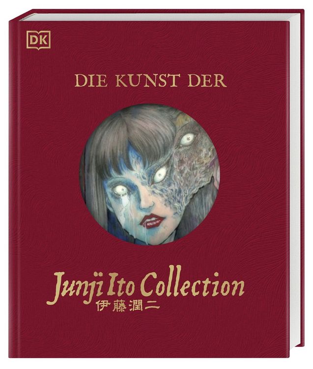 Produktbild: Die Kunst der Junji Ito Collection
