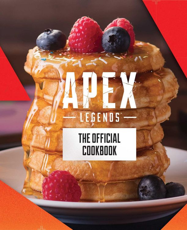 Produktbild: Apex Legends: The Official Cookbook