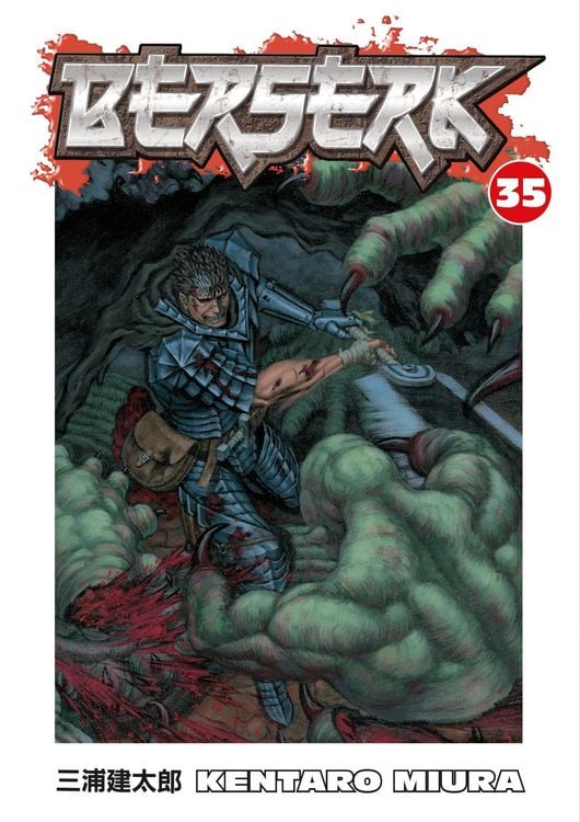 Produktbild: Berserk Volume 35