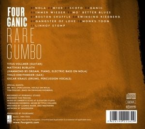 Produktbild: Rare Gumbo