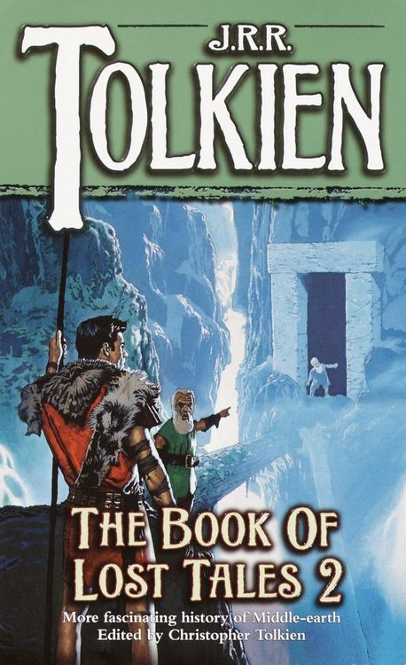 Produktbild: The Book of Lost Tales: Part Two