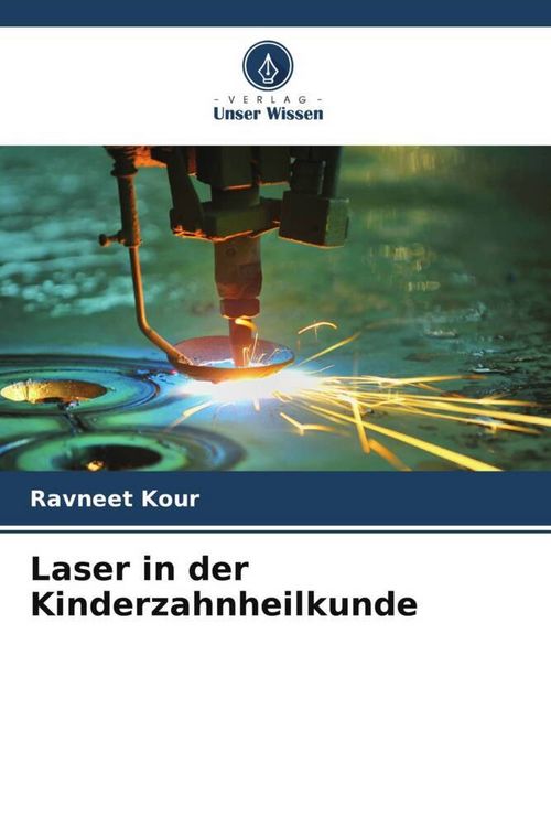 Produktbild: Laser in der Kinderzahnheilkunde