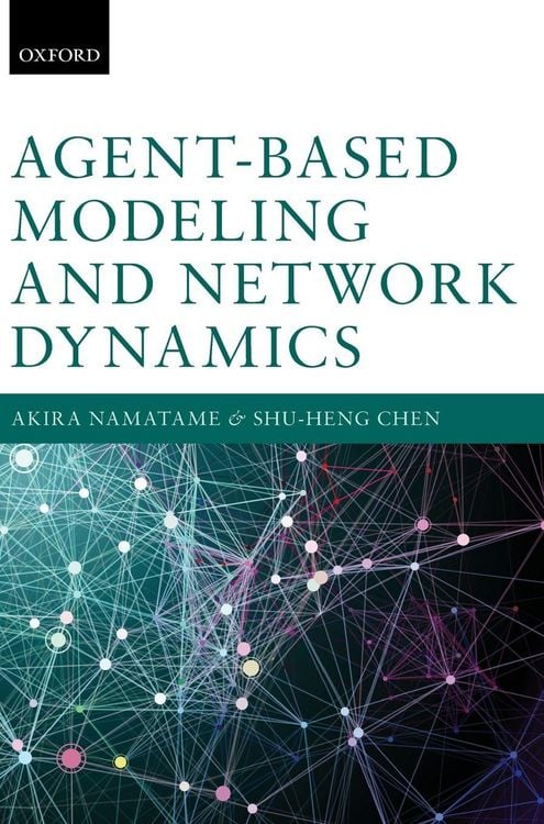 Produktbild: Agent-Based Modeling & Network Dynam C
