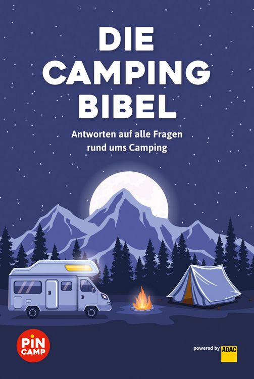 Produktbild: Die Campingbibel