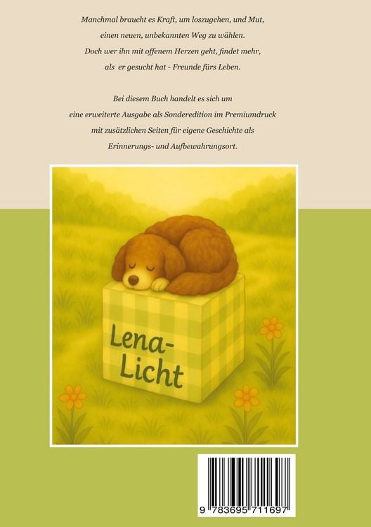 Produktbild: Lena entdeckt die Welt - Band 1 - Sonderedition Hardcover Premiumdruck