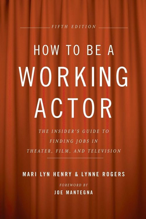 Produktbild: How to Be a Working Actor, 5th Edition